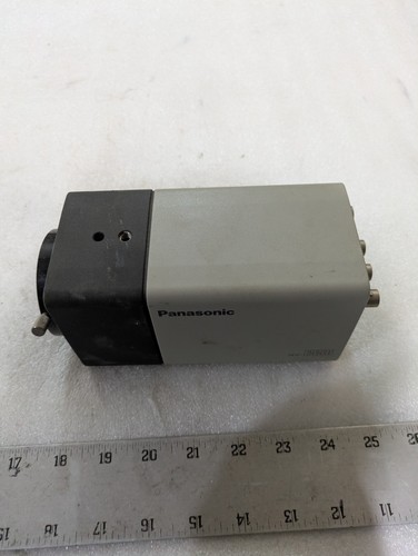 Panasonic e550 videocamera - wv-e550,