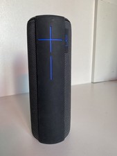 MEGABOOM Altoparlante Bluetooth/Wireless di UE. Nero antracite. DIFETTOSO. SOLO PEZZI DI RICAMBIO