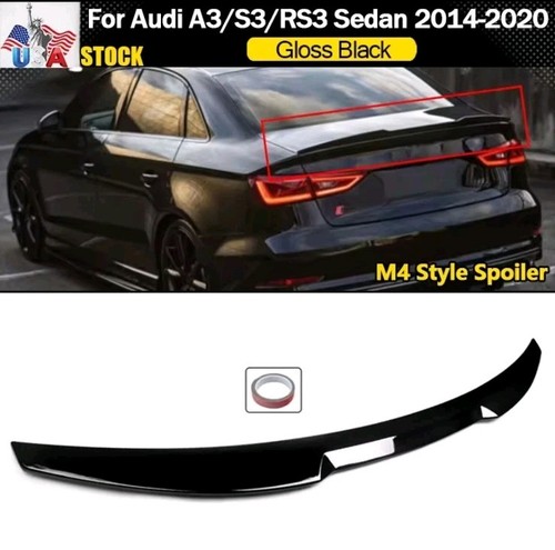 Spoiler audi rs3 sedan - a3,