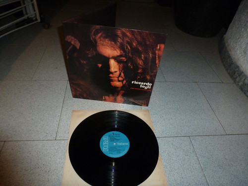 Riccardo fogli ciao amore - lp,