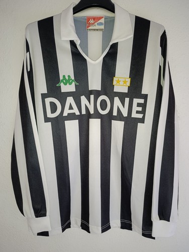 Juventus 1992 1993 danone - juventus,