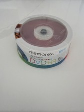 Memorex DVD+R 16X 4,7 GB 120