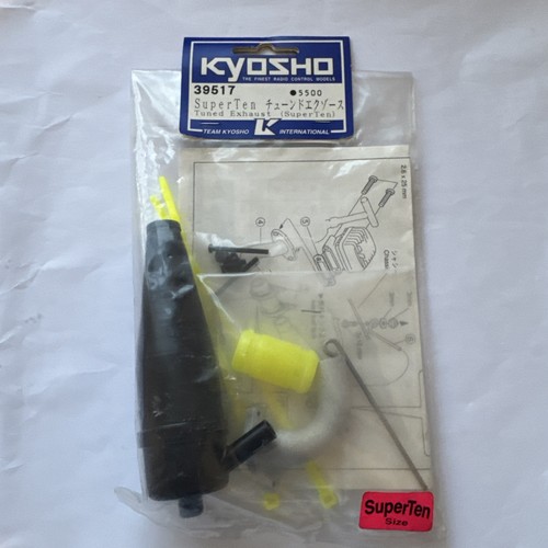 Set marmitta vintage kyosho - set,