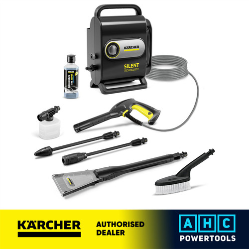 Idropulitrice karcher silent - idropulitrice,