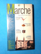 GUIDA TURISTICA MARCHE LIBRO