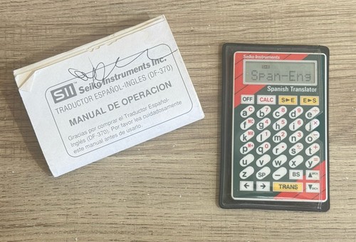 Vintage seiko instruments - *vintage*,