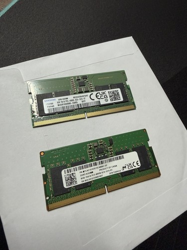 Ddr5 dimm gb - so-dimm, 16
