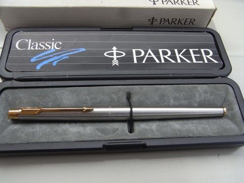 Parker classic stilografica - parker,