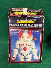 micronauts force commander gig