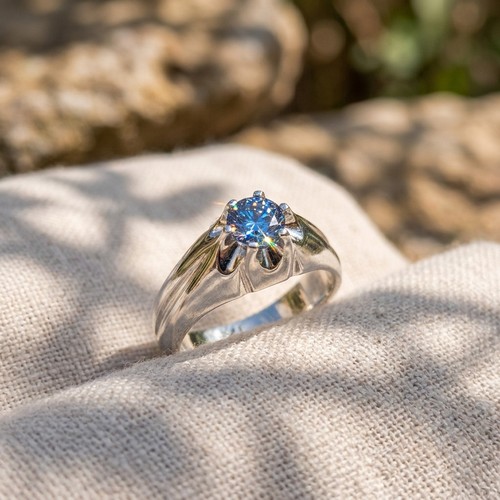 Anello jack con - jack, brillante