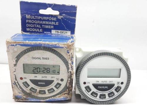 Ge21 modulo temporizzatore - modulo,