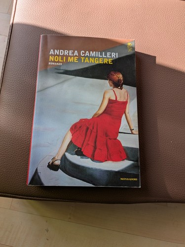 Noli tangere von andrea - tangere,