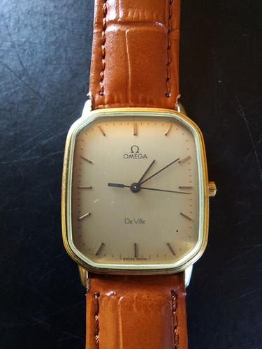 Omega ville orologio uomo - omega,