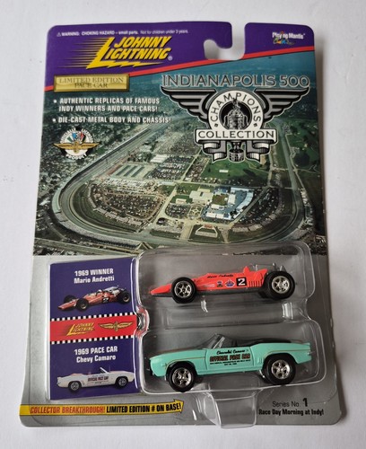 Johnny lightning indy - lightning,