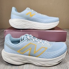New Balance Fresh Foam X 1080v14 CALIA Blue Horizon Donna Taglia 11 Nuovo W108014Z