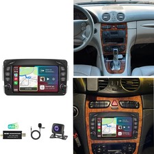 DAB+ per Mercedes CLK