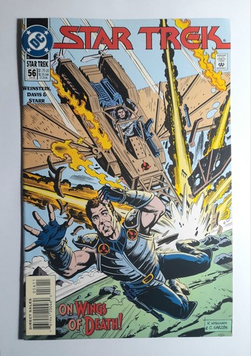 Star trek 1994 dc - vf/nm, 1994.dc