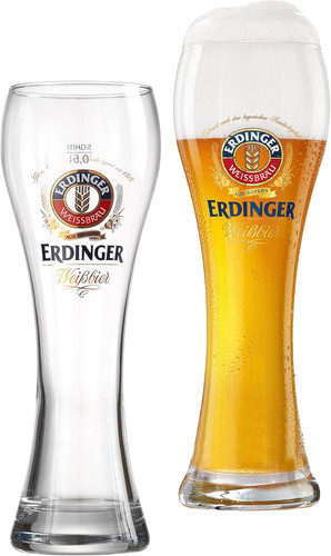 Erdinger 690729 set di 2 - -,