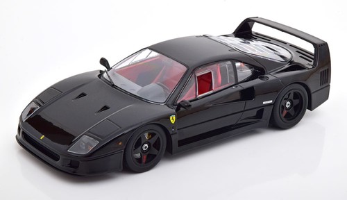 Scale ferrari f40 - kk, 1:18