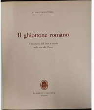 Il ghiottone romano : il