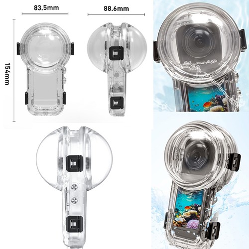 Per insta360 custodia - per, x5