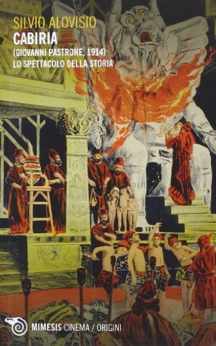 Cabiria alovisio silvio - cabiria,