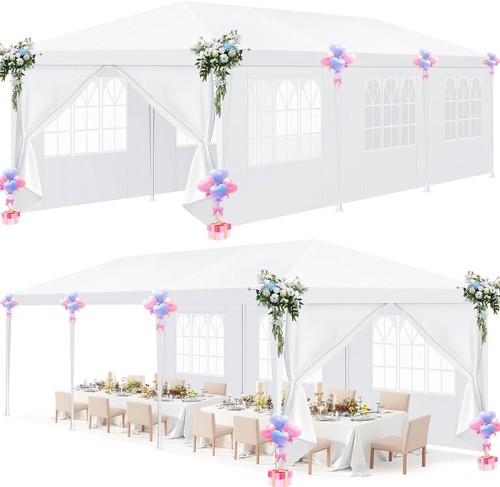 Gazebo 3x3m 3x6m - gazebo, /3x6m
