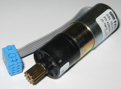 Motore faulhaber 1624 - motore,