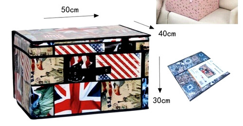 Box scatola salvaspazio - box,