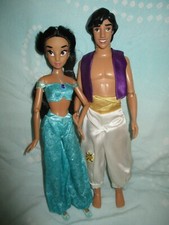 Disney Store Princess Jasmine