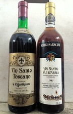 1 Bt. VIN Santo Toscana Le