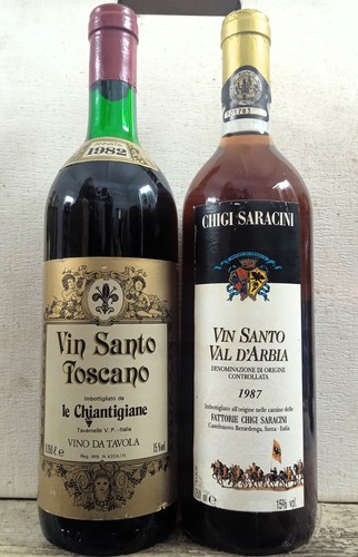Vin santo toscana le - bt.,