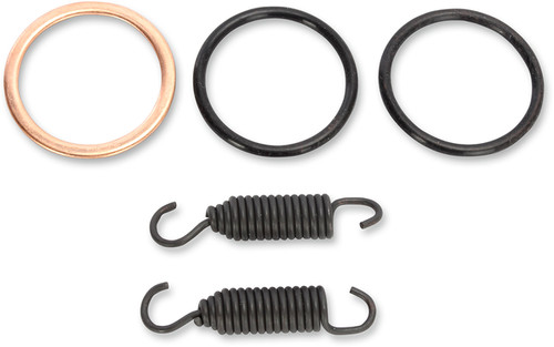 Kit ring scarico molla - o-ring,