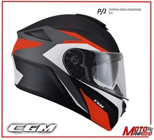 Casco Modulare a Omologato P/J