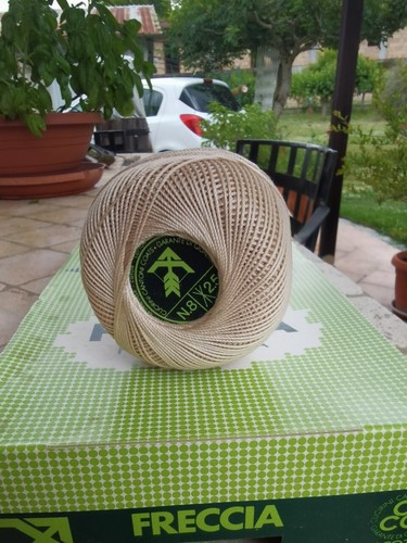 Gomitoli cotone filo di - filo,