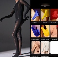 Plus calze uomo intero collant