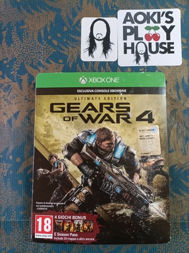 Gears war ultimate - gears,