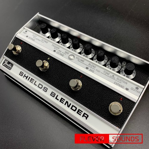 Fender shields blender - fender,