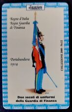 CALENDARIO GUARDIA DI FINANZA