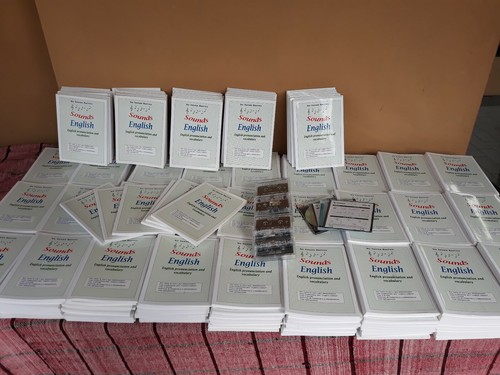 323 libri corso inglese - 323, di