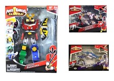 Power Rangers Samurai Megazord