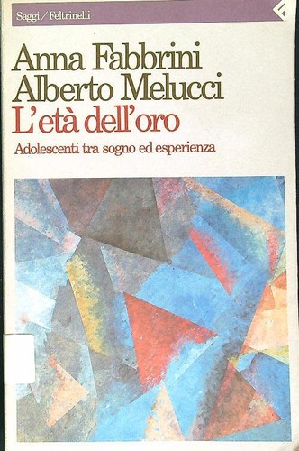 Eta dell oro - l'eta', adolescenti
