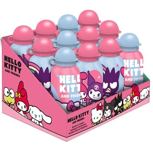 Hello kitty friends kuromi - kitty,