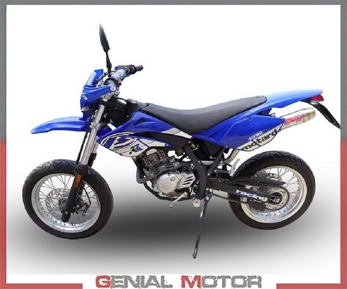 Terminale scarico gpr - di,
