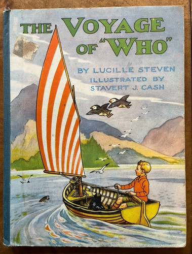 The voyage who lucille - of, by