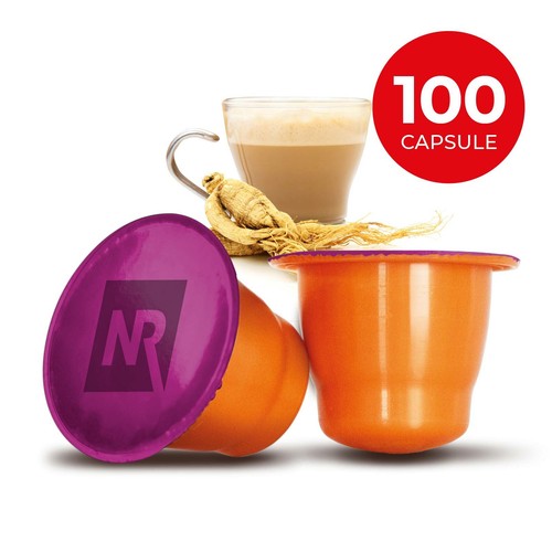100 capsule compatibili - 100, 100%