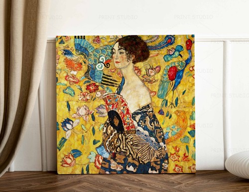 Gustav klimt signora - gustav,