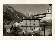 ACCEGLIO, Cuneo - LOTTO 9 FOTOGRAFIE PROVINO Cm. 17,0 X 12,5 ca. - #008