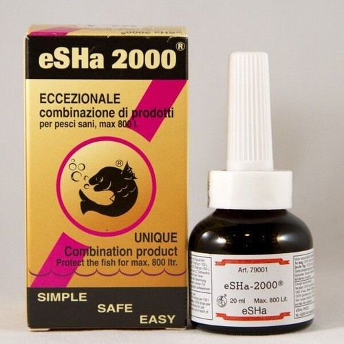 Esha 2000 trattamento - 2000, –