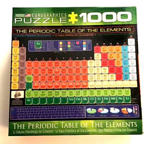 Puzzle euro grafica 1000 - 1000, pc